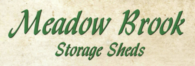 Meadow Brook Storage Sheds